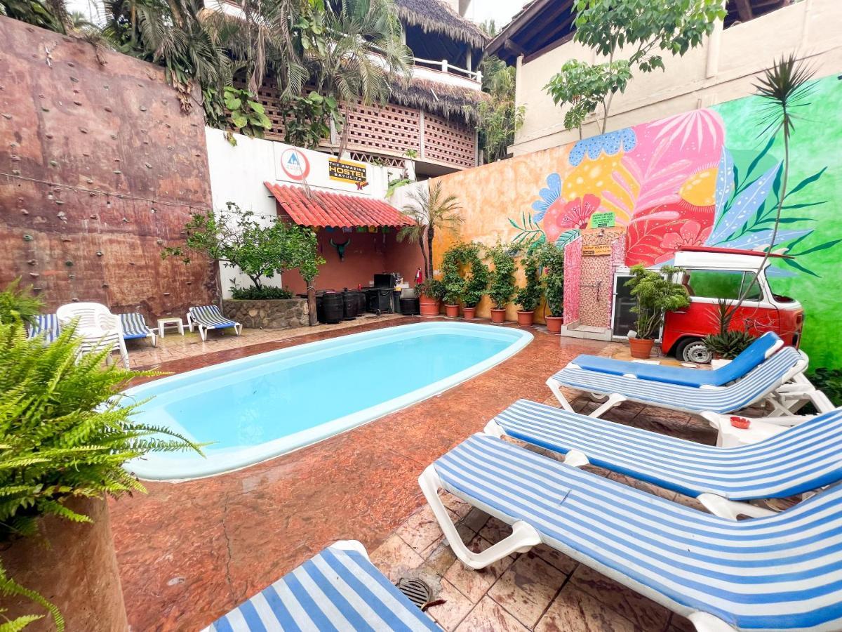 Ith Sayulita Amazing Surf Hostel Exterior foto