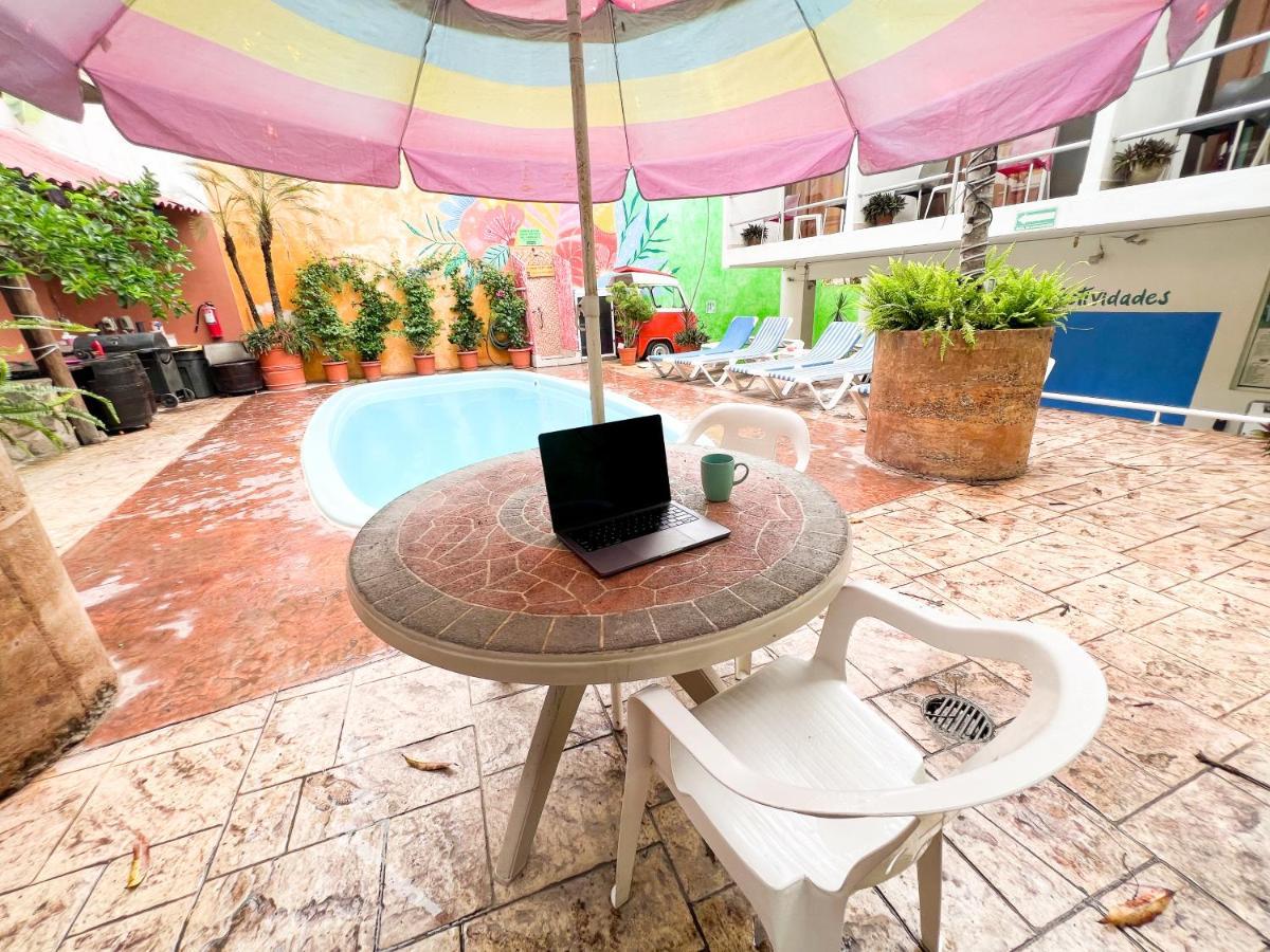 Ith Sayulita Amazing Surf Hostel Exterior foto