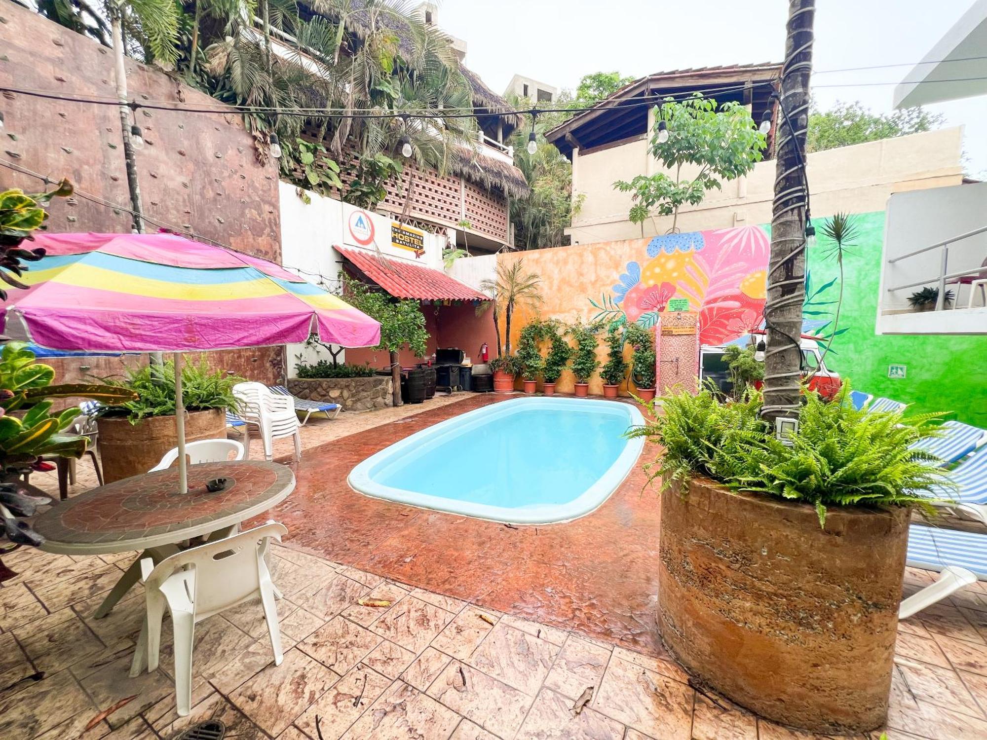 Ith Sayulita Amazing Surf Hostel Exterior foto