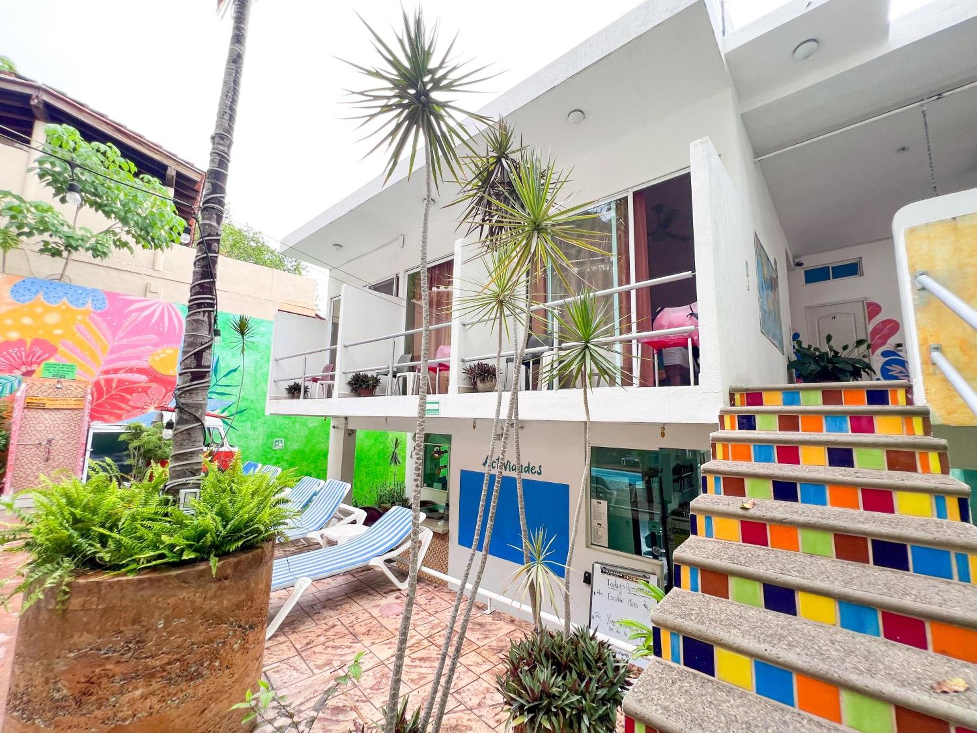 Ith Sayulita Amazing Surf Hostel Exterior foto