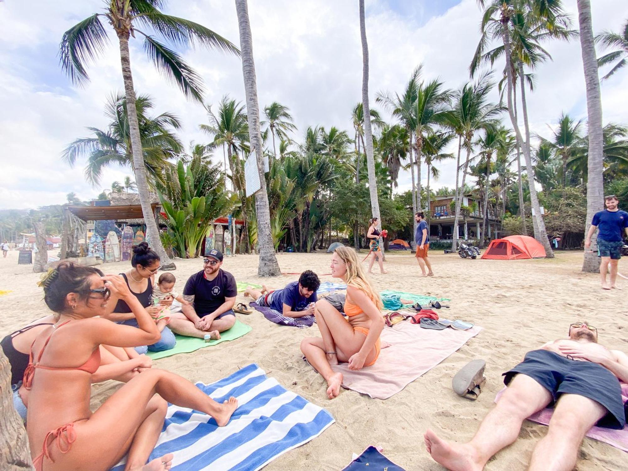 Ith Sayulita Amazing Surf Hostel Exterior foto