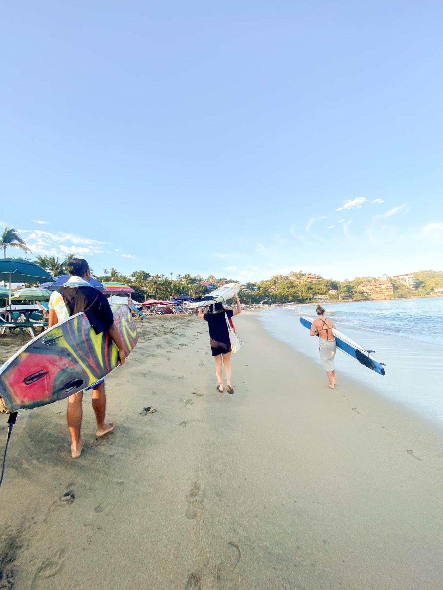 Ith Sayulita Amazing Surf Hostel Exterior foto