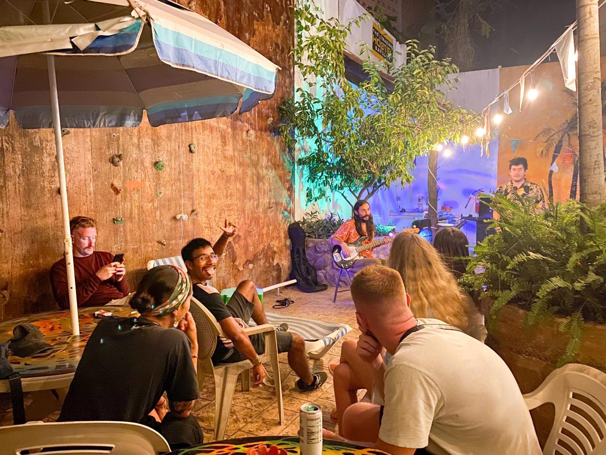 Ith Sayulita Amazing Surf Hostel Exterior foto