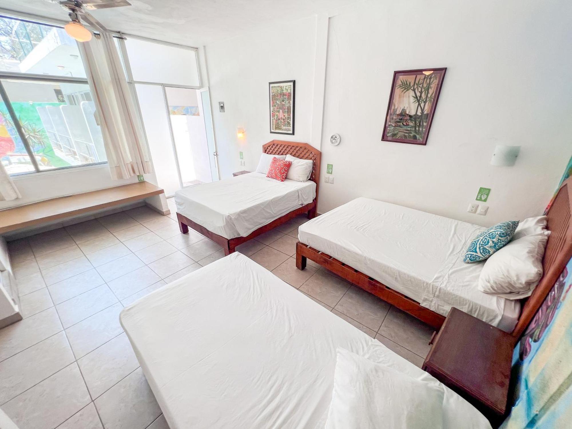 Ith Sayulita Amazing Surf Hostel Exterior foto