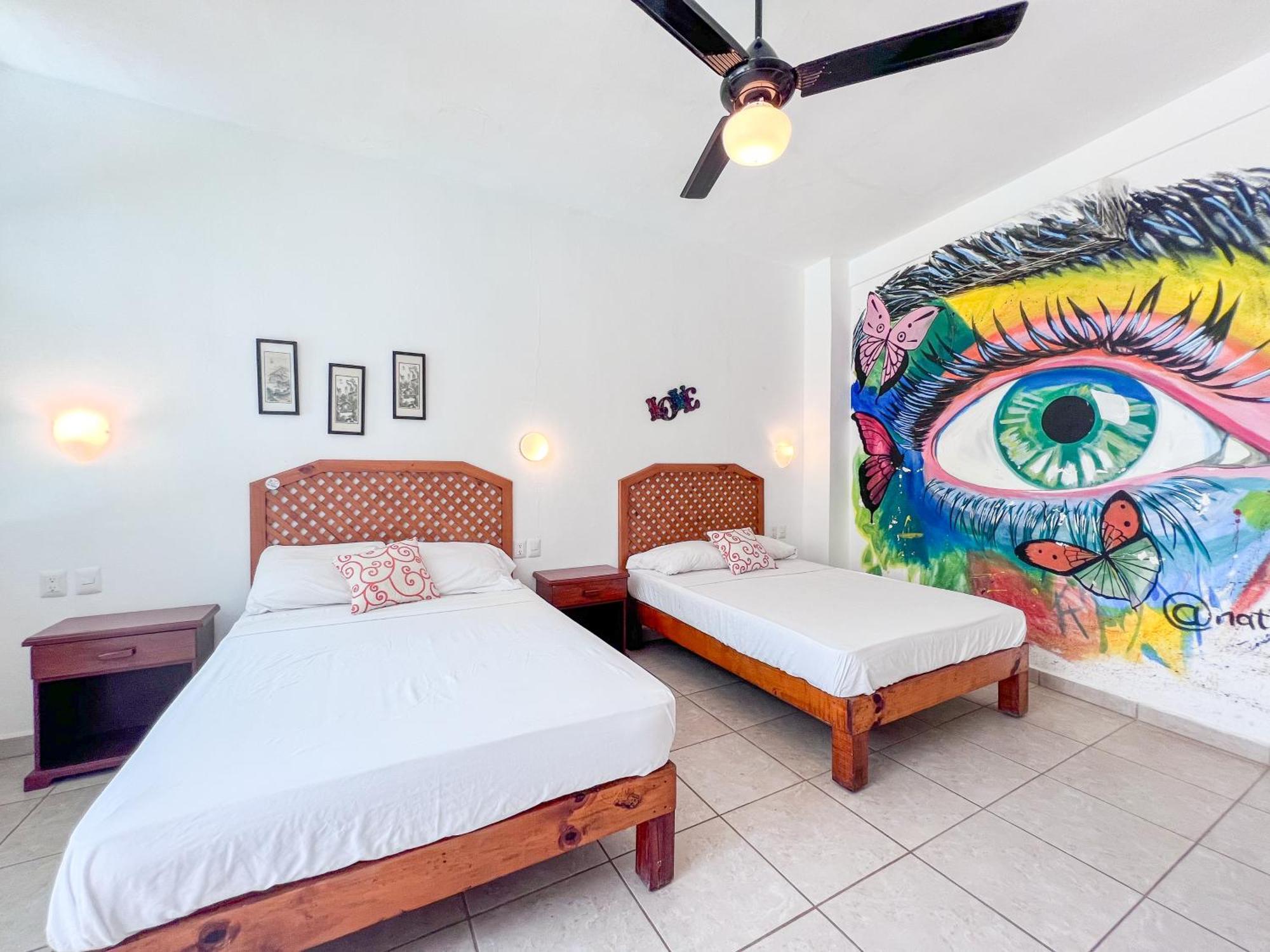 Ith Sayulita Amazing Surf Hostel Exterior foto