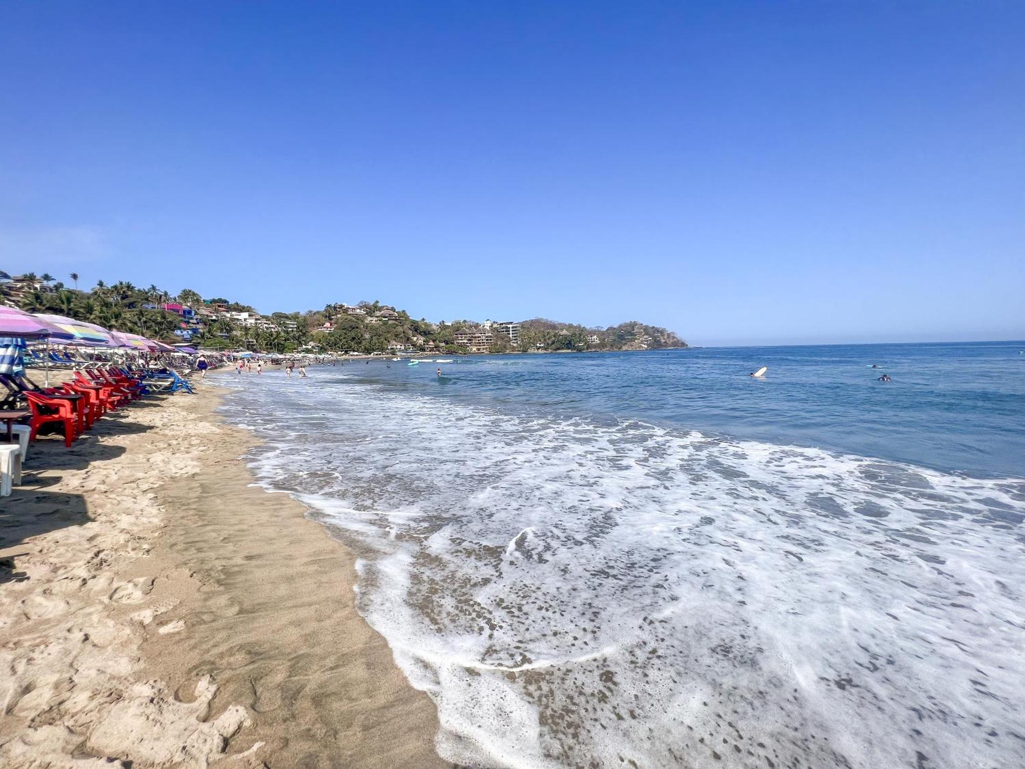 Ith Sayulita Amazing Surf Hostel Exterior foto