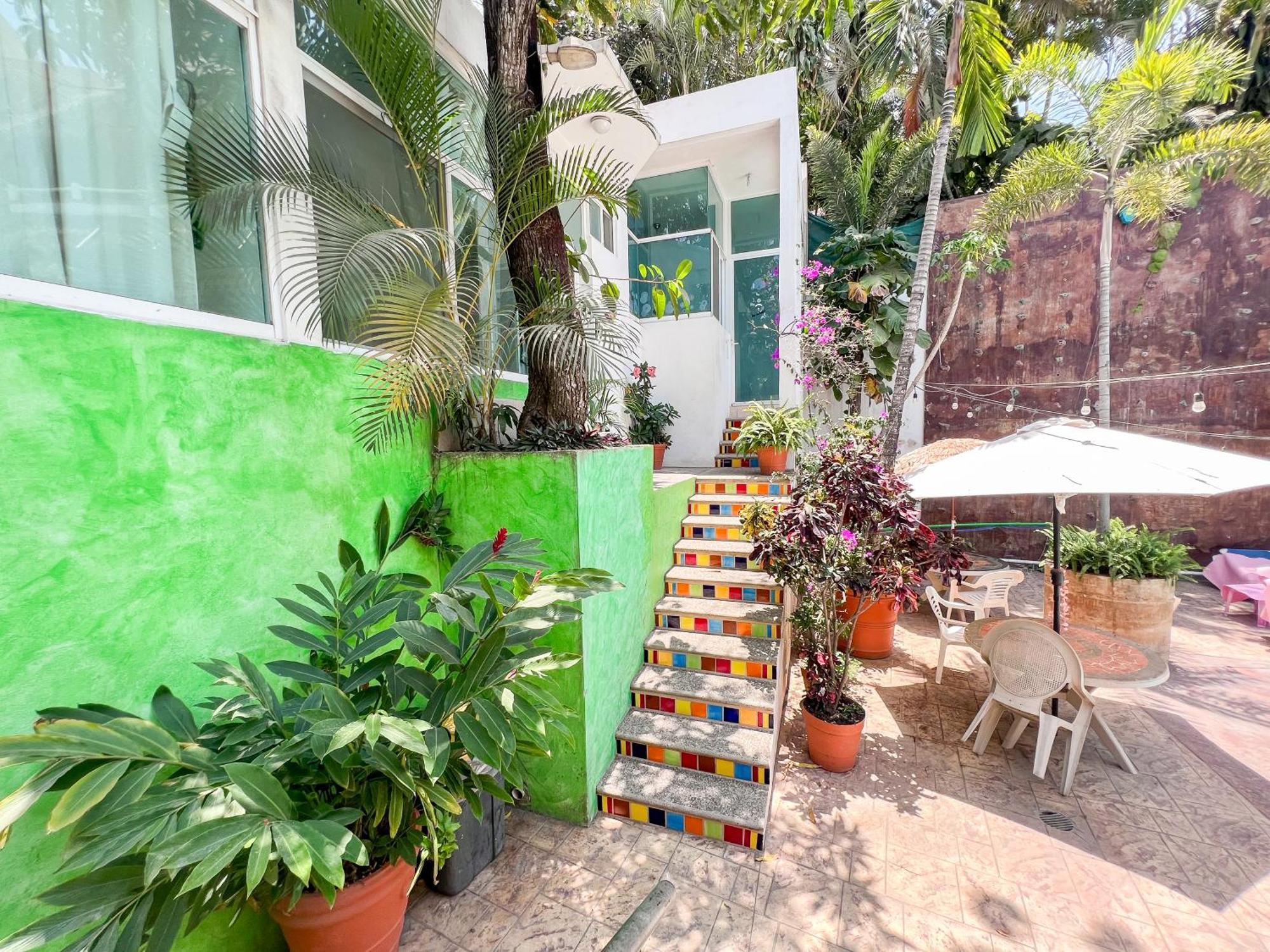 Ith Sayulita Amazing Surf Hostel Exterior foto